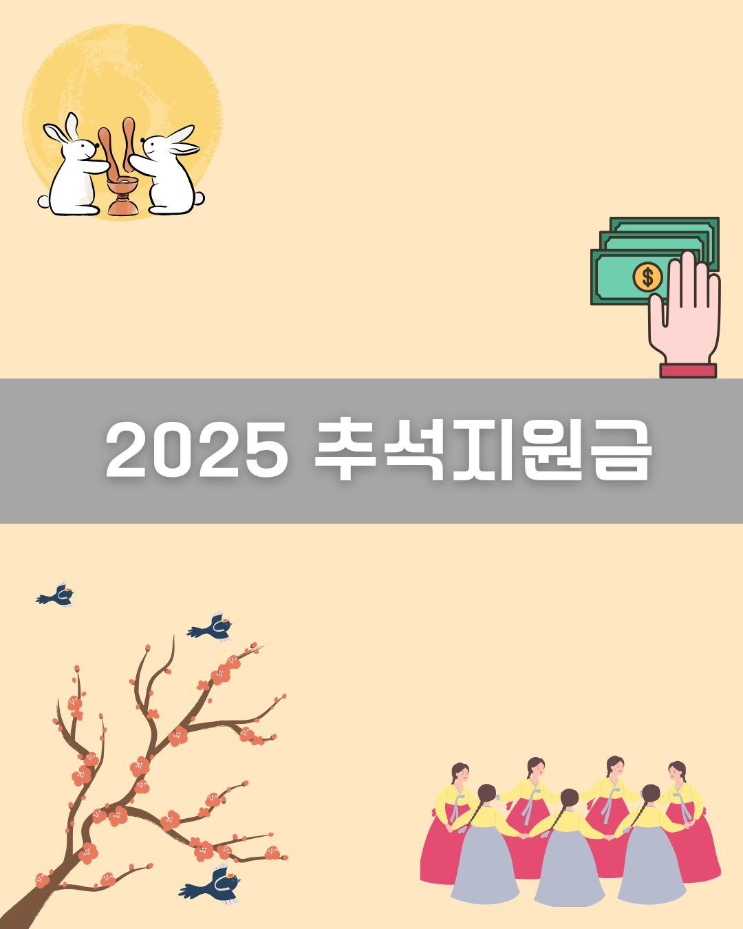 2025 추석지원금 이미지