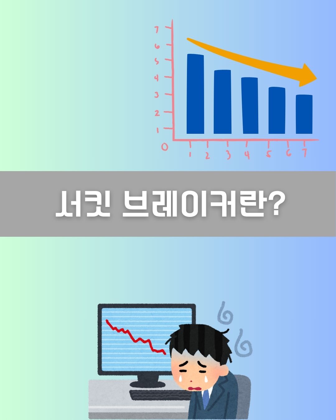 서킷 브레이커란 이미지