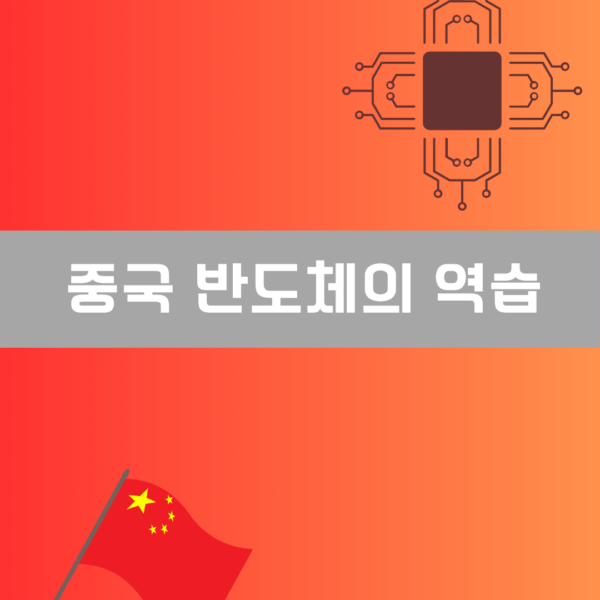 중국 반도체의 역습 이미지