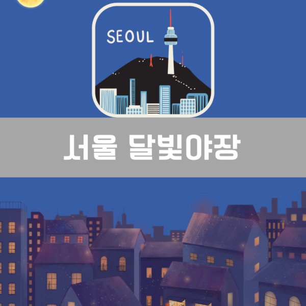 서울 달빛야장 이미지